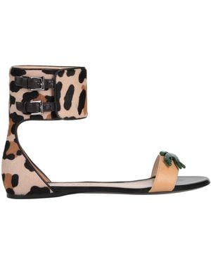 Longchamp Sandali - Nero