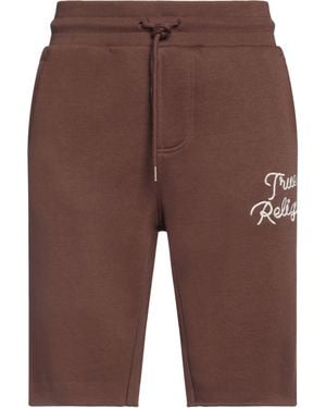 True Religion Shorts & Bermuda Shorts - Purple