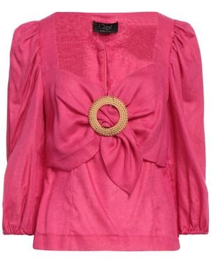 Clips Top - Rosa