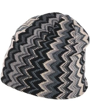 Missoni Hat - Gray