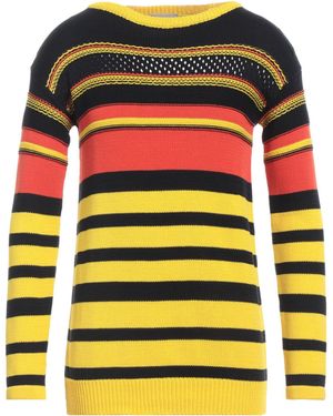 Drumohr Jumper - Yellow