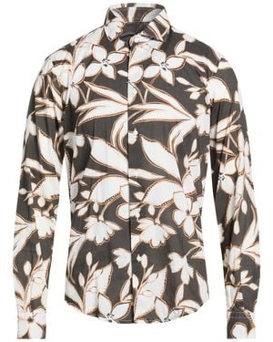 Brian Dales Shirts - White
