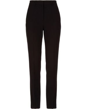 KARL LAGERFELD Trouser - Black
