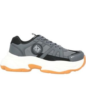 Ice Iceberg Trainers - Grey