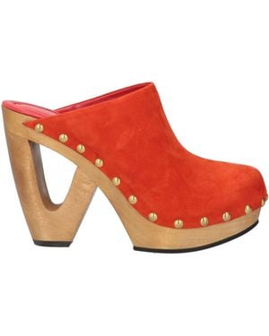 Tamara Mellon Mules & Zuecos - Blanco