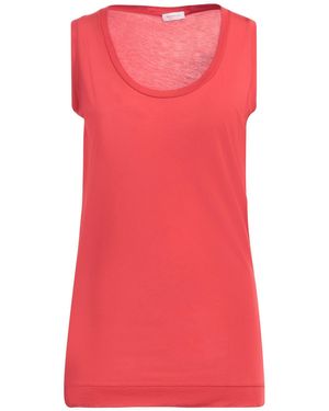 Rossopuro Tank Top Modal, Polyamide - Pink