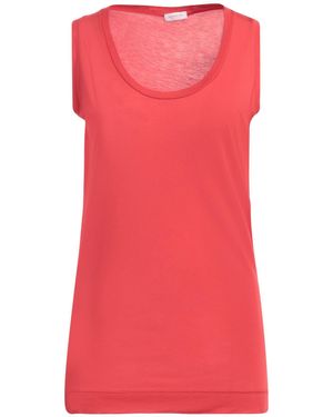 Rossopuro Tank Top Modal, Polyamide - Pink