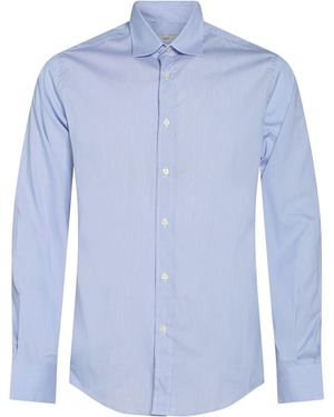 Liu Jo Shirt Cotton, Polyamide, Elastane - Blue