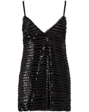 Nora Barth Mini Dresses - Black