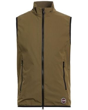Colmar Vests - Green
