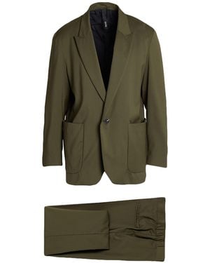 Hevò Traje - Verde