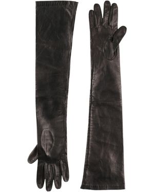 MSGM Handschuhe - Schwarz