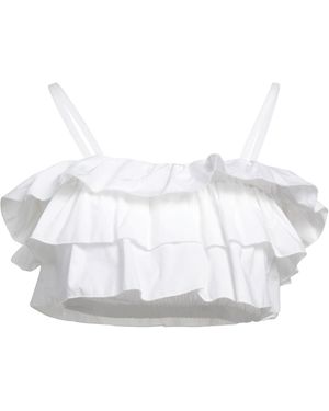 Peperosa Top - White