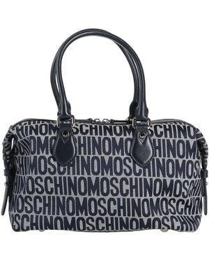 Moschino Borsa A Mano - Nero