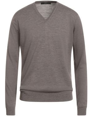 Jeordie's Jumper - Grey