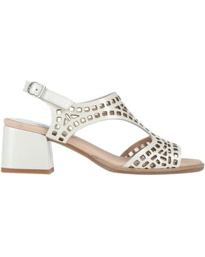 Callaghan Sandals - White