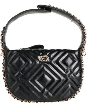 La Carrie Handbag - Black