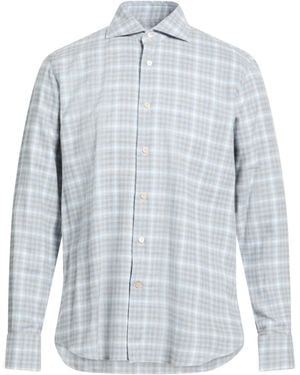 Alessandro Gherardi Shirts - Blue