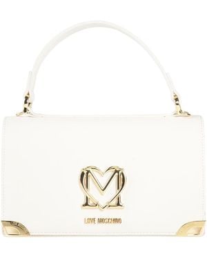 Love Moschino Borsa A Mano - Neutro