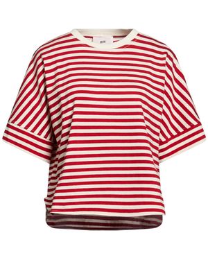 SOLOTRE T-Shirt Cotton - Red
