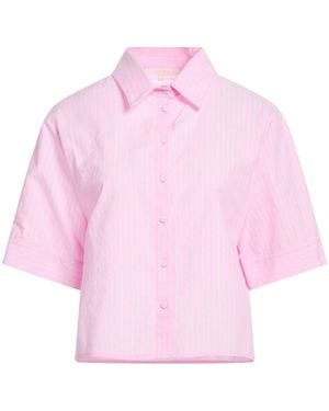 Kocca Shirt Cotton, Viscose, Polyester - Pink