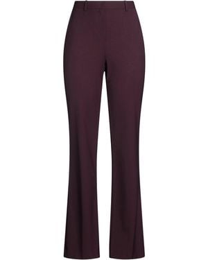 Theory Trousers - Purple