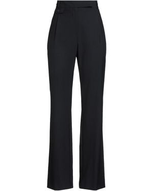 Semicouture Trousers - Blue