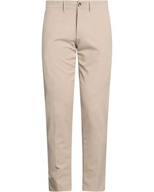 Gaelle Paris Trouser - Natural