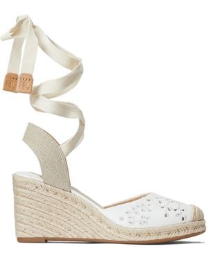 Ralph Lauren Espadrilles - White
