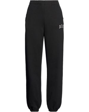 ADANOLA Pants Organic Cotton - Black