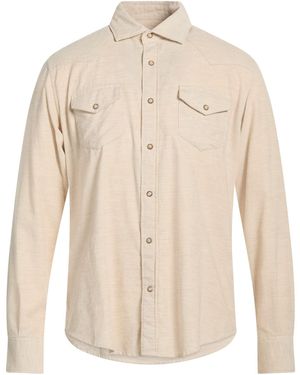 Eleventy Shirt Cotton - White