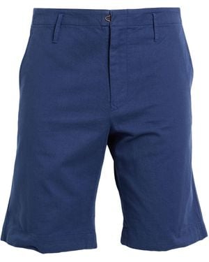Missoni Shorts & Bermuda Shorts Cotton - Blue