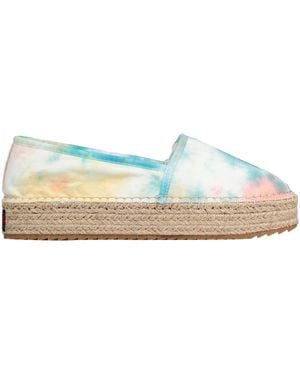 Tommy Hilfiger Espadrilles - Blue