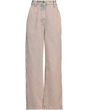 Palm Angels Jeans - Pink