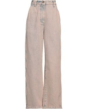 Palm Angels Jeans - Pink