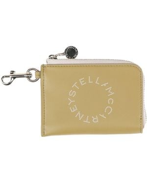 Stella McCartney Cardholder - Natural