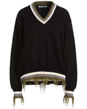 OTTOLINGER Sweater Organic Cotton - Black