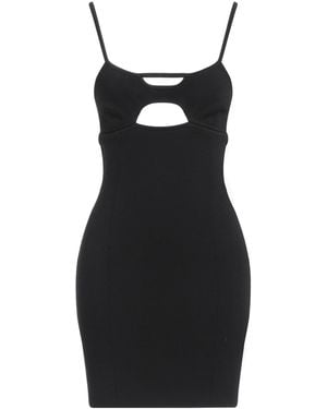 GAUGE81 Mini Dress - Black