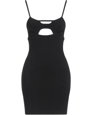 GAUGE81 Mini Dress - Black