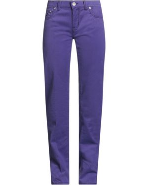 Jacob Cohen Pants Cotton, Elastane - Blue