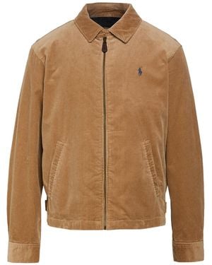 Polo Ralph Lauren Jacket - Brown