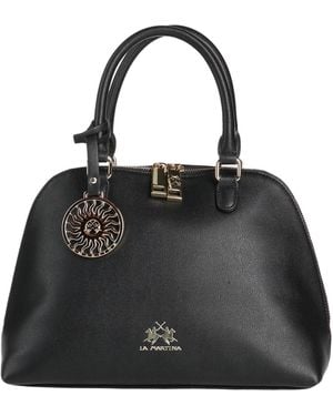 La Martina Handbag - Black