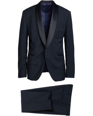 IDEA ITALIAN DESIGN ELEMENTS OF APPAREL Traje - Azul