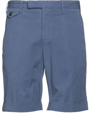 Incotex Shorts & Bermuda Shorts - Blue