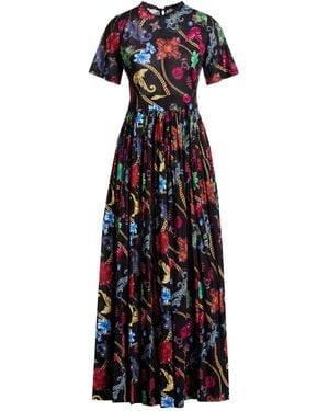 CONNOR & BLAKE Maxi Dress - Black