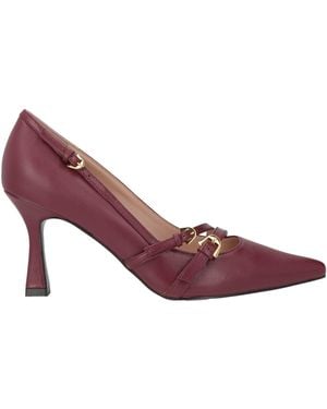 Coccinelle Zapatos De Salón - Morado