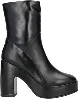 Eqüitare Ankle Boots - Black