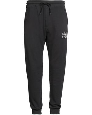 Gaelle Paris Pants Cotton, Elastane - Gray