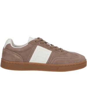 Hackett Trainers - Brown