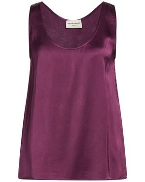 Officine Generale Tank Top - Lila